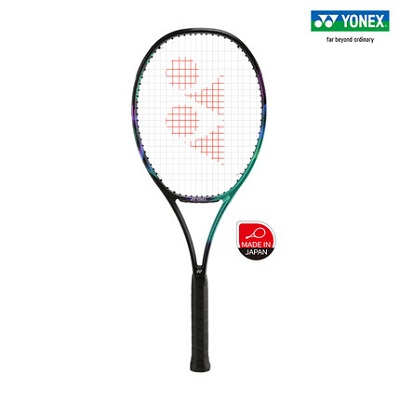 YONEX尤尼克斯网球拍 VC0RE PRO 100 03VP100YX 高碳素专业网球拍 300g 绿紫