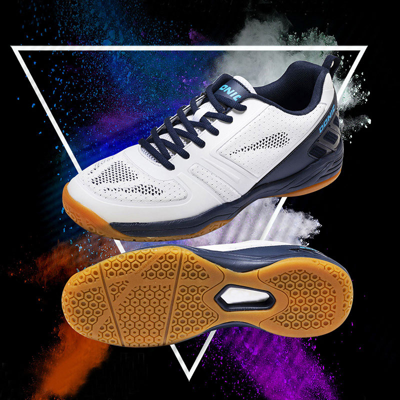 多尼克DONIC REFLEX 93081专业乒乓球运动鞋 乒乓球鞋