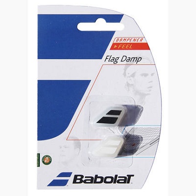 百宝力BABOLAT避震器 FLAGL DAMP 700032 网球拍减震器 2个/卡 多色可选