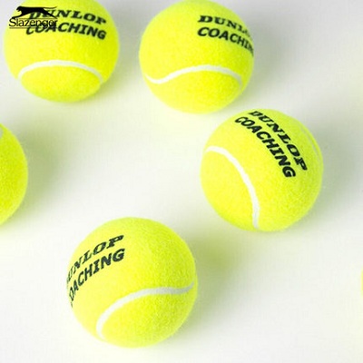 Dunlop邓禄普登路Cocing羊毛成人训练习网球 单粒装