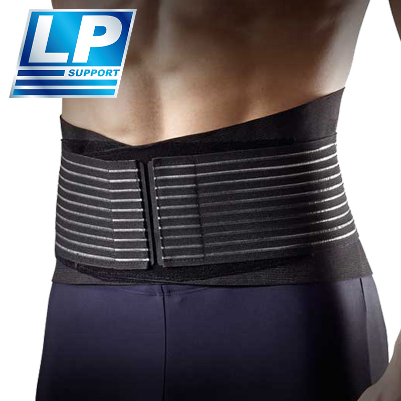 LP欧比 919KM 多孔透气运动用 可调式支撑护腰