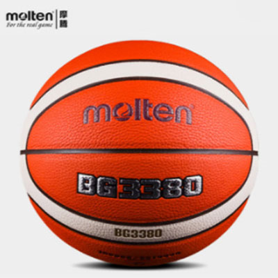 摩腾Molten篮球 PU篮球 7号球 B7G3380