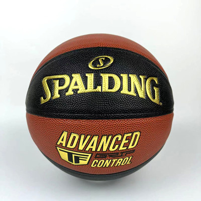 斯伯丁SPALDING篮球 7号PU篮球成人标准尺寸室内室外通用篮球 76-872Y