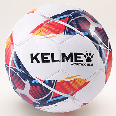 KELME/卡爾美足球PU皮球訓練比賽用球學生4號足球耐磨兒童足球9886120 4號