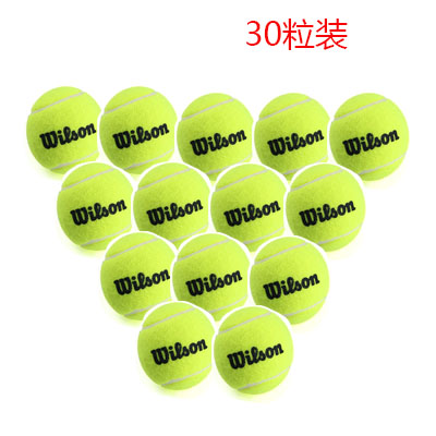 威尔胜Wilson网球 训练网球练习网球 30装 WRT1360 