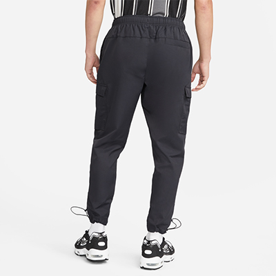Nike耐克官方 SPORTSWEAR 男子梭织工装长裤 DN4361-010  黑色