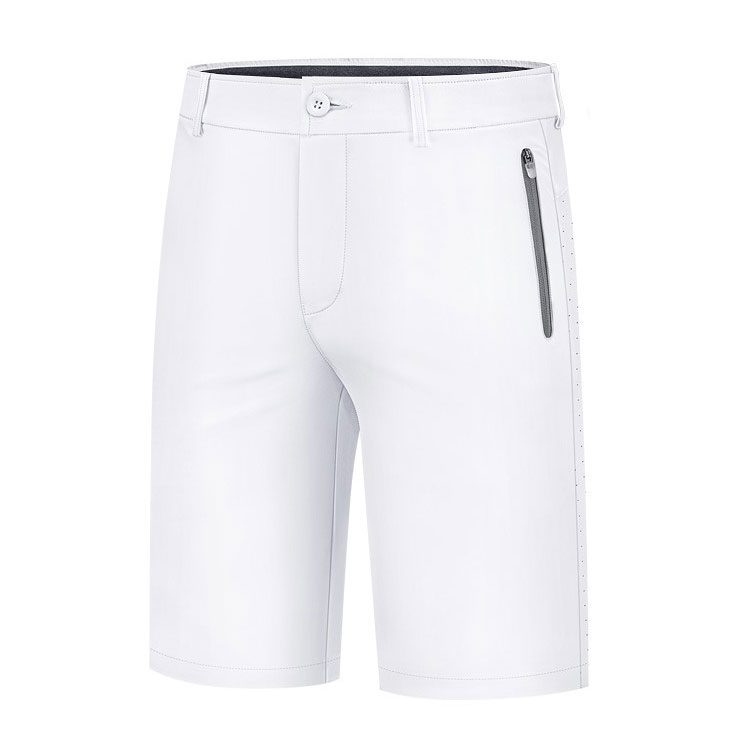 PGM 高尔夫裤子 男士运动球裤 白色 KUZ057