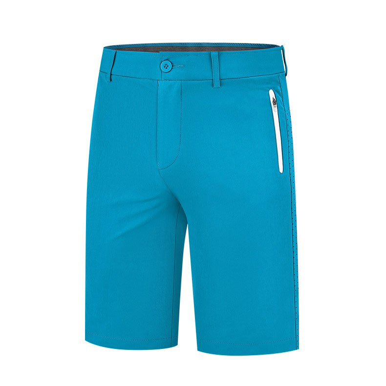 PGM 高尔夫裤子 男士运动球裤 蓝色 KUZ057