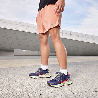 Nike官方耐克飞马PEGASUS TRAIL 3 男子跑步鞋夏季山系越野 运动鞋 DC8793-401