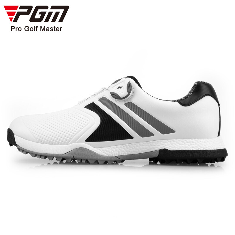 PGM 高尔夫 男士球鞋 新品 白黑灰 XZ118 
