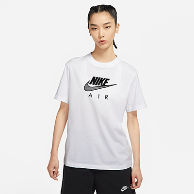 Nike耐克 AIR 女子T恤 DN4862-100 白色