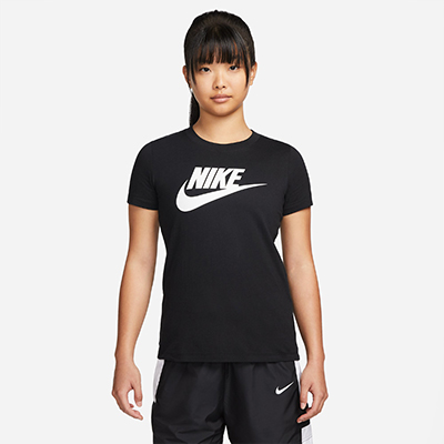 Nike耐克 SPORTSWEAR 女子T恤 AT2784-010 黑色