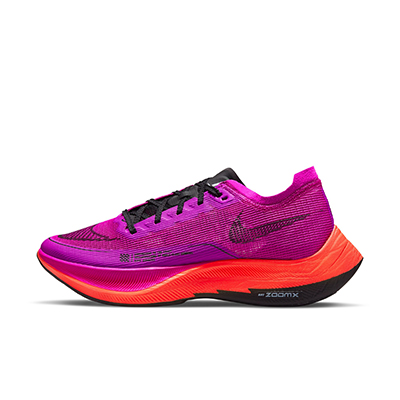Nike耐克官方NEXT% 2女子全掌碳板竞速跑步鞋夏季马拉松 CU4123-501 紫罗兰色