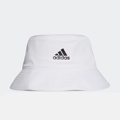 adidas阿迪达斯官网男女运动健身渔夫帽子 H36811 白色