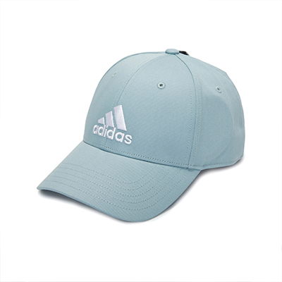 Adidas阿迪达斯男女运动休闲户外遮阳帽鸭舌帽棒球帽 HD7234 蓝色