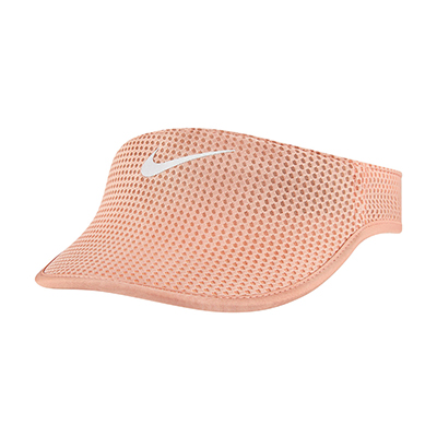Nike耐克官方DRI-FIT女子跑步遮阳帽夏季速干反光透气运动 DD8392
