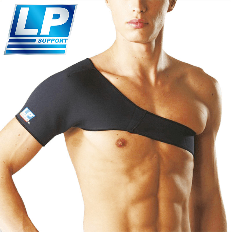 LP欧比 754 运动用肩部护套 运动护肩