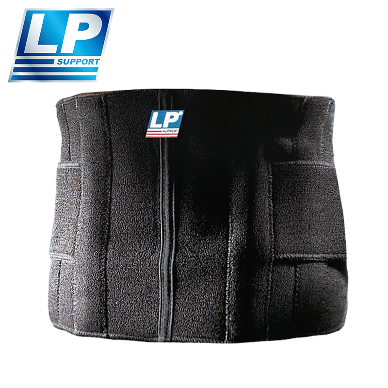 LP欧比 运动可调式腰部护套（透气护腰） LP773