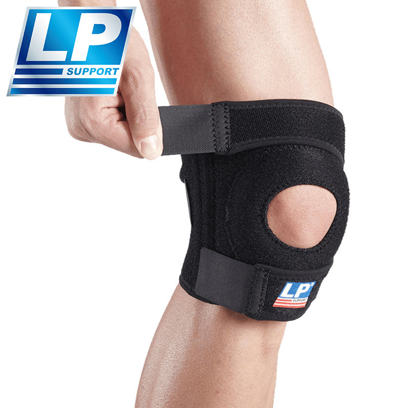 LP欧比 运动可调式膝部护套（透气护膝）  LP782