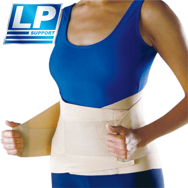 LP欧比 运动可调式腰部护套（透气护腰） LP902