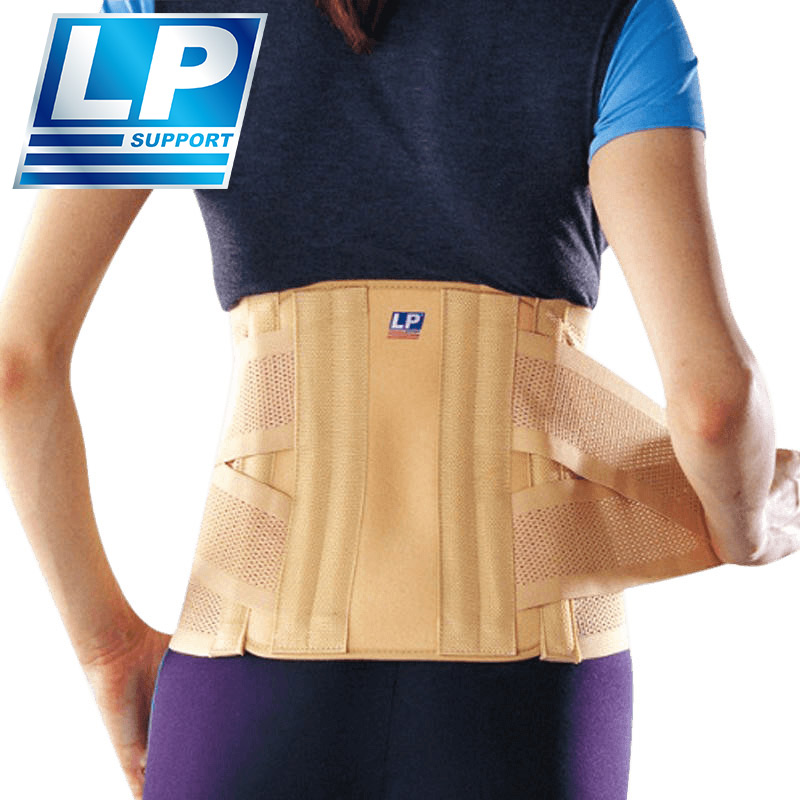 LP欧比 运动可调式腰部护套（运动护腰） LP917