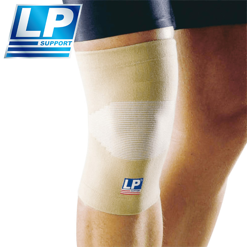 LP欧比 棉质运动膝部护套（运动护膝） LP941
