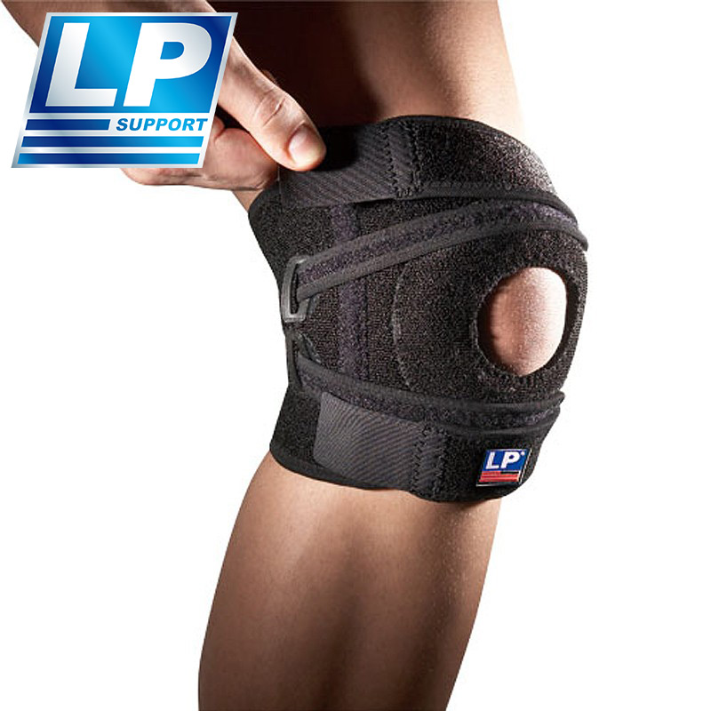 LP欧比 高透气型膝部护套护膝（可调式护膝） LP533CA