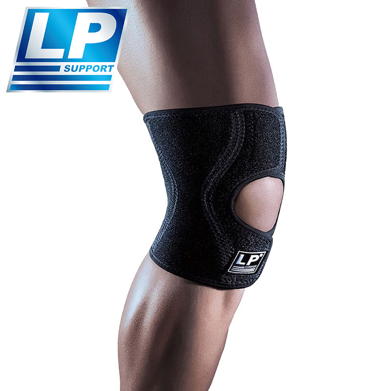 LP欧比 高透气型膝部护套（运动护膝） LP558CA