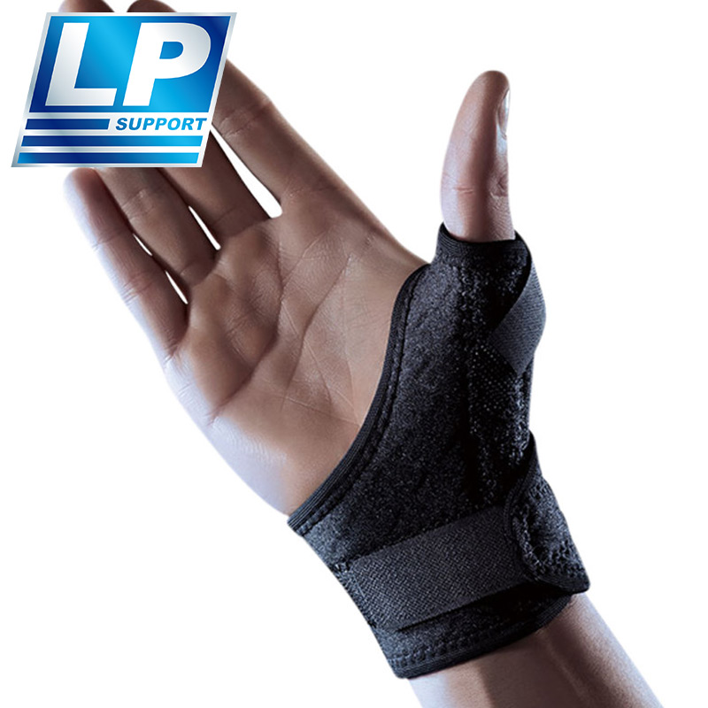 LP欧比 高透气型腕部拇指护套（透气护腕） LP563CA