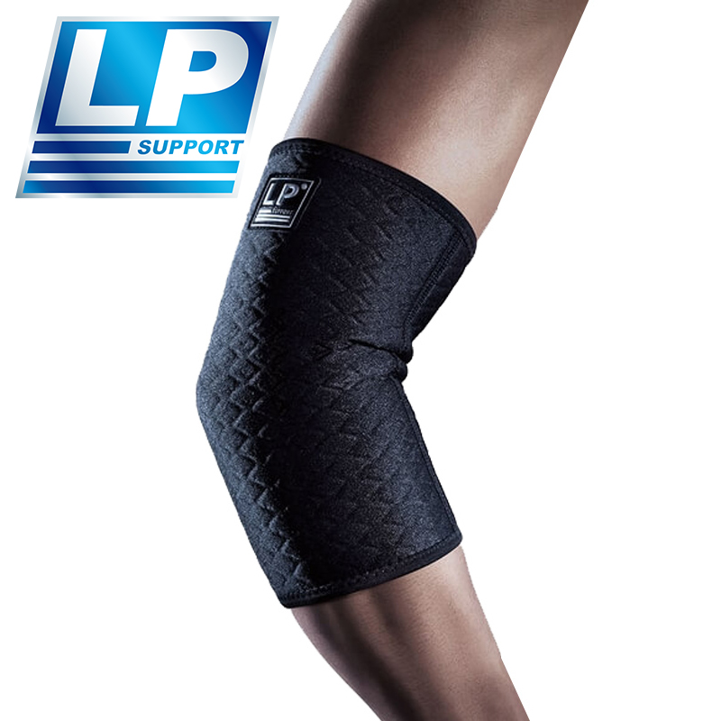 LP欧比 高透气型肘部护套(透气护肘) LP724CA