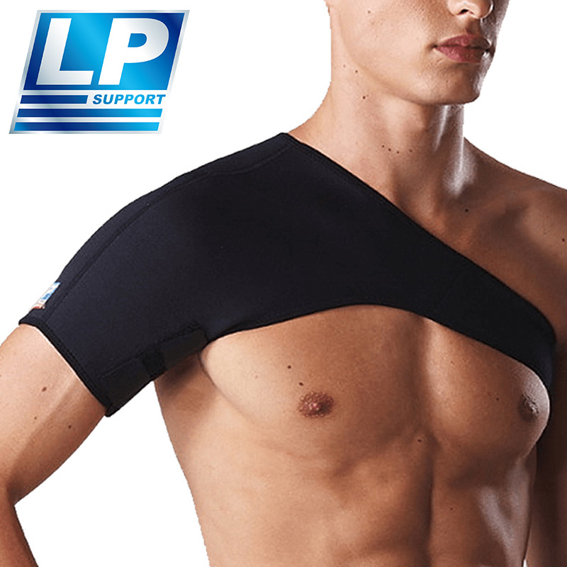 LP欧比 运动可调式肩部护套（透气护肩） LP738