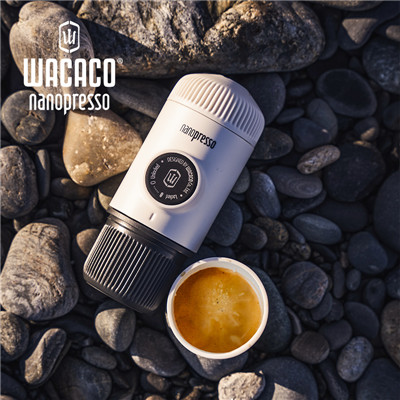 Wacaco便攜意式濃縮咖啡機nanopresso手動手壓迷你咖啡粉隨身一人 4897066230153