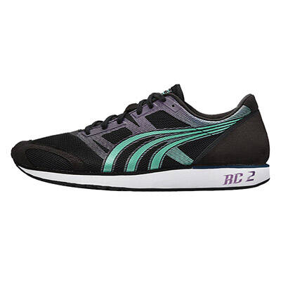多威跑步鞋男夏季RC2马拉松跑鞋女专业缓冲减震健身运动鞋MR70201 黑色