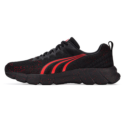 多威临界1代跑步鞋男女夏季新款训练鞋缓震回弹跑鞋运动鞋MT31203 黑/红