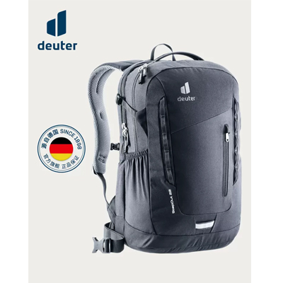德国多特deuter进口STEP OUT迈步16L 城市休闲商务电脑背包男通勤书包