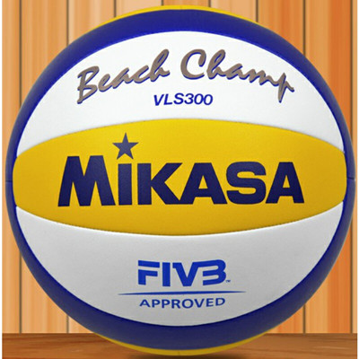 Mikasa米卡萨沙滩排球 VLS300 比赛男女5号标准训练专业排球 沙滩排球