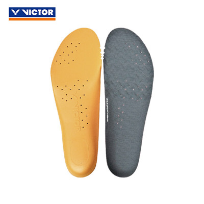 VICTOR威克多胜利 高弹力运动鞋垫VT-XD12 日常训练替换使用 透气高弹力带边墙支撑运动鞋垫 