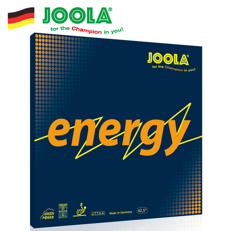 优拉JOOLA 能量ENERGY 尤拉能量 反胶套胶