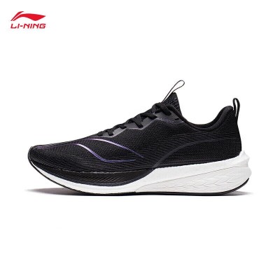 李宁赤兔6PRO跑步鞋 竞速跑鞋 运动鞋 ARMT013-2 黑色