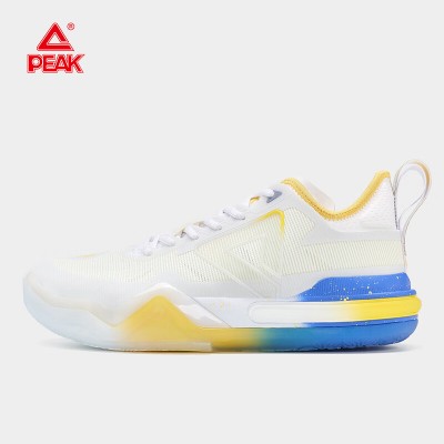 匹克維金斯AW1籃球鞋新款低幫一體式版本態極實戰籃球鞋男鞋ET31887A