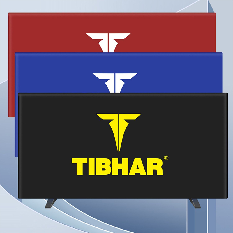 TIBHAR挺拔 乒乓球挡板 乒乓球围栏 乒乓球比赛围挡 TB-L4 标准款加厚牛津布挡板