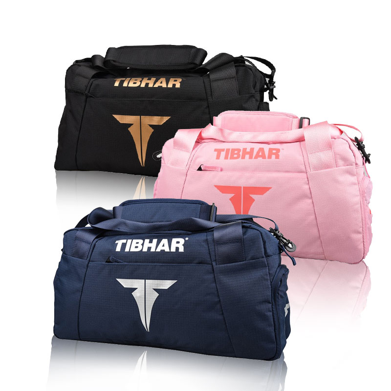 TIBHAR挺拔 乒乓球包 手提包大包 双肩背包运动大包 乒乓球旅行包 22030 大T 三色可选