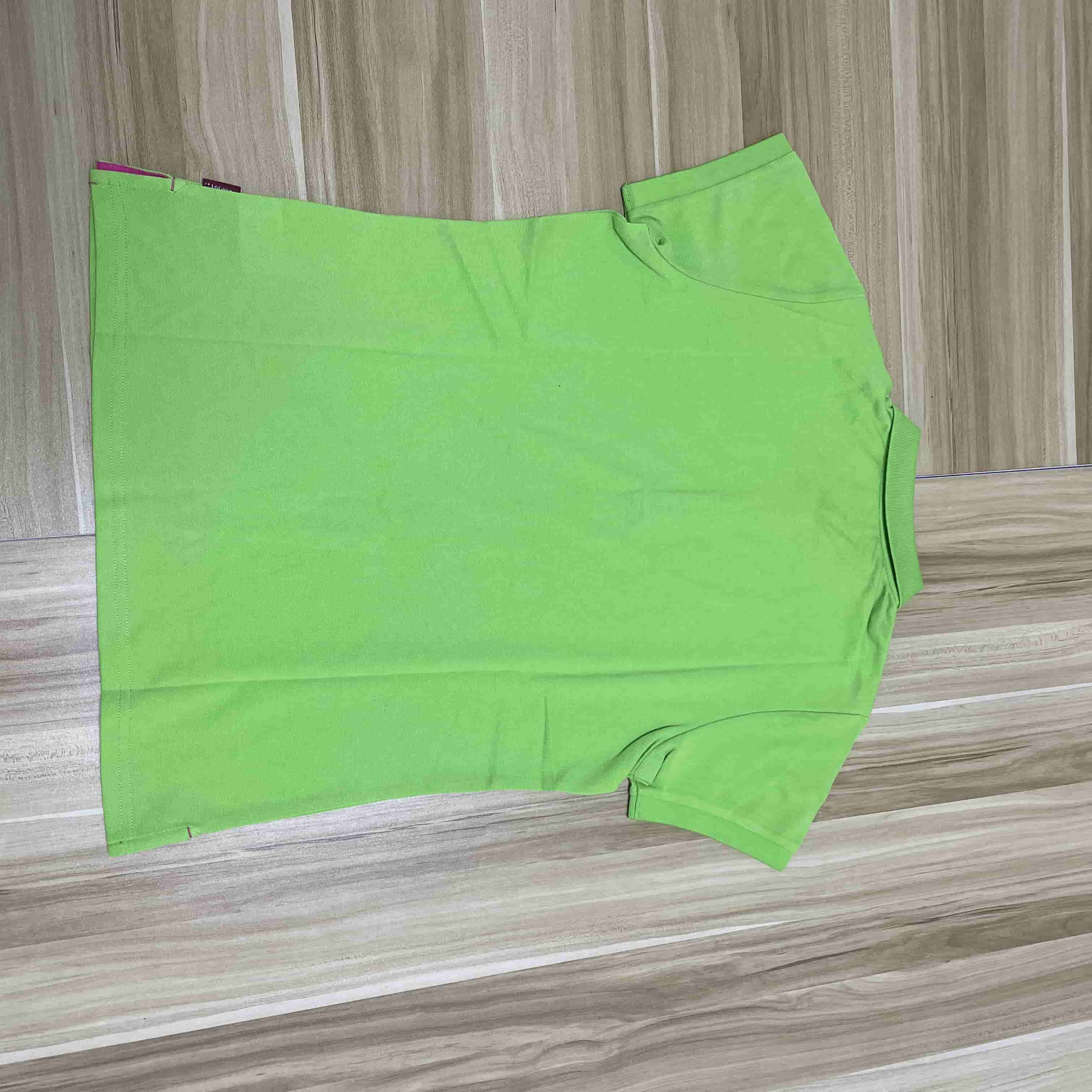 探路者女式短袖速干T恤-莹绿TAJC82241-D24X