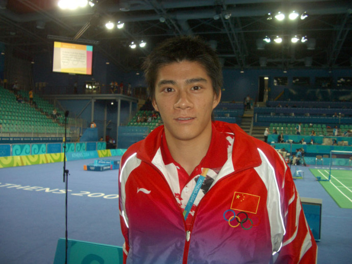 李宁炫雷火flame n50羽毛球拍(傅海峰羽拍)