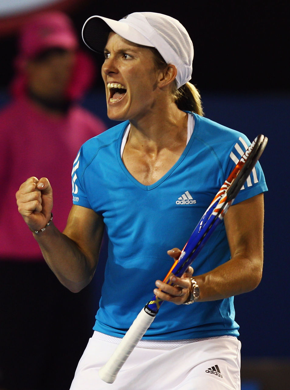 网球单反技术(单手反手)解析