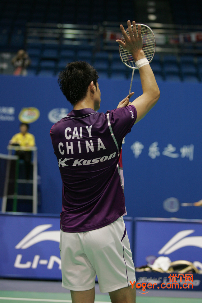 中国大师赛"风云组合"携"风云装备"全新亮相