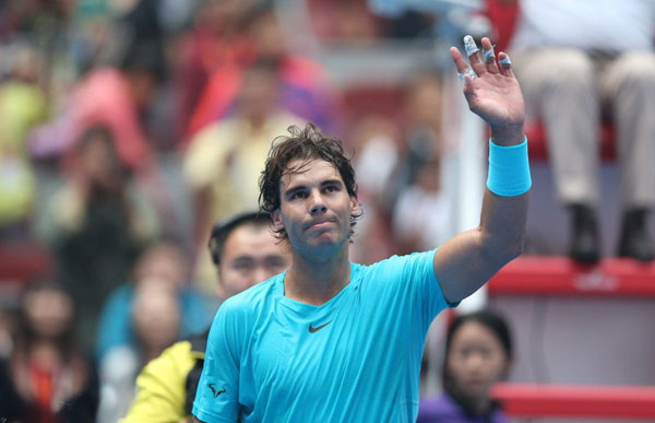 纳达尔——现役男运动员中唯一的金满贯得主