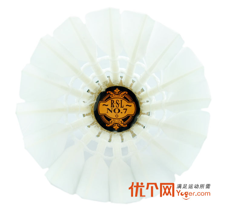 亚狮龙7号rsl no.7toutney羽毛球(超级畅销款羽毛球)