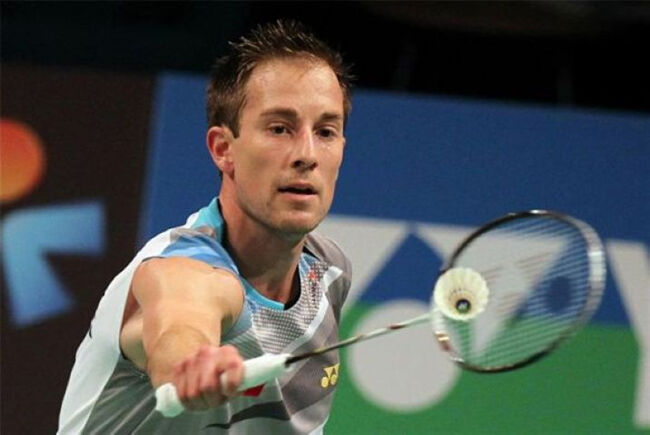 盖德上海推2014丹麦哥本哈根世界羽毛球锦标赛 大赞中国羽毛球
