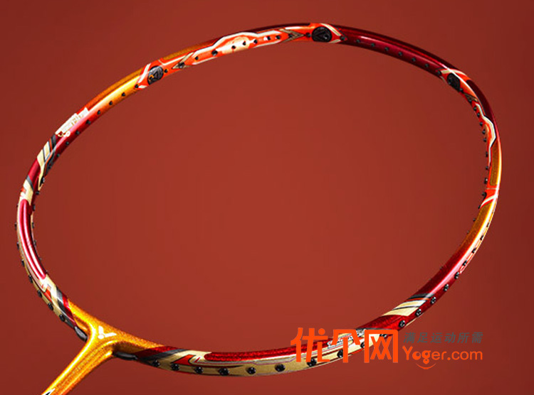 victor胜利tkim3tk钢铁侠羽毛球拍钢铁侠战拍13史诗巨作